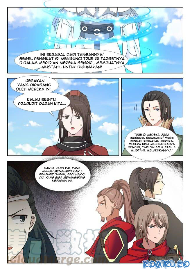 Martial Peak Part 1 Chapter 414 Gambar 4