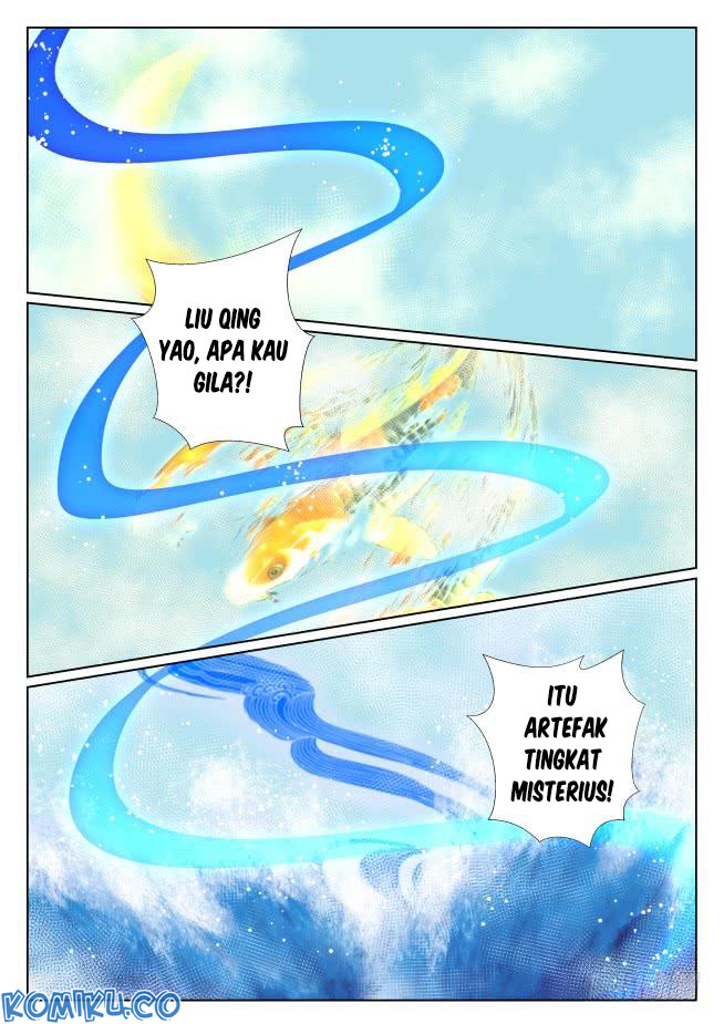 Martial Peak Part 1 Chapter 414 Gambar 9