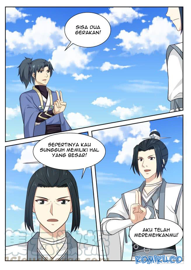 Martial Peak Part 1 Chapter 415 Gambar 8