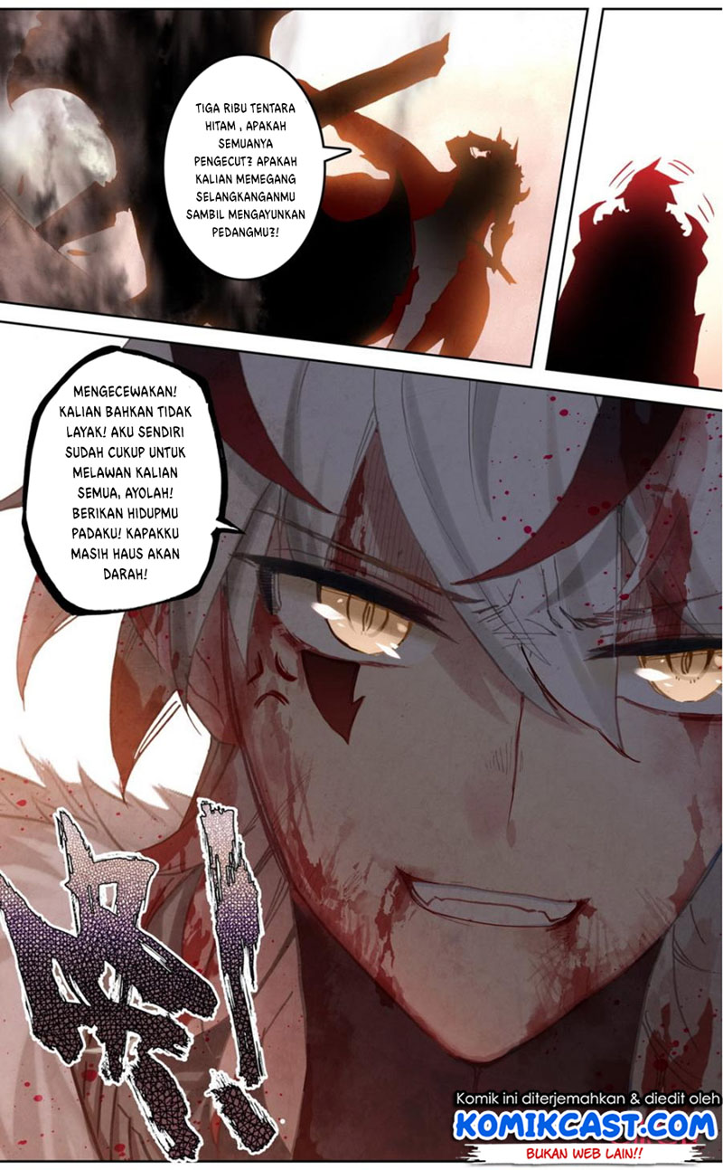 Long Live The King Chapter 75 Gambar 12