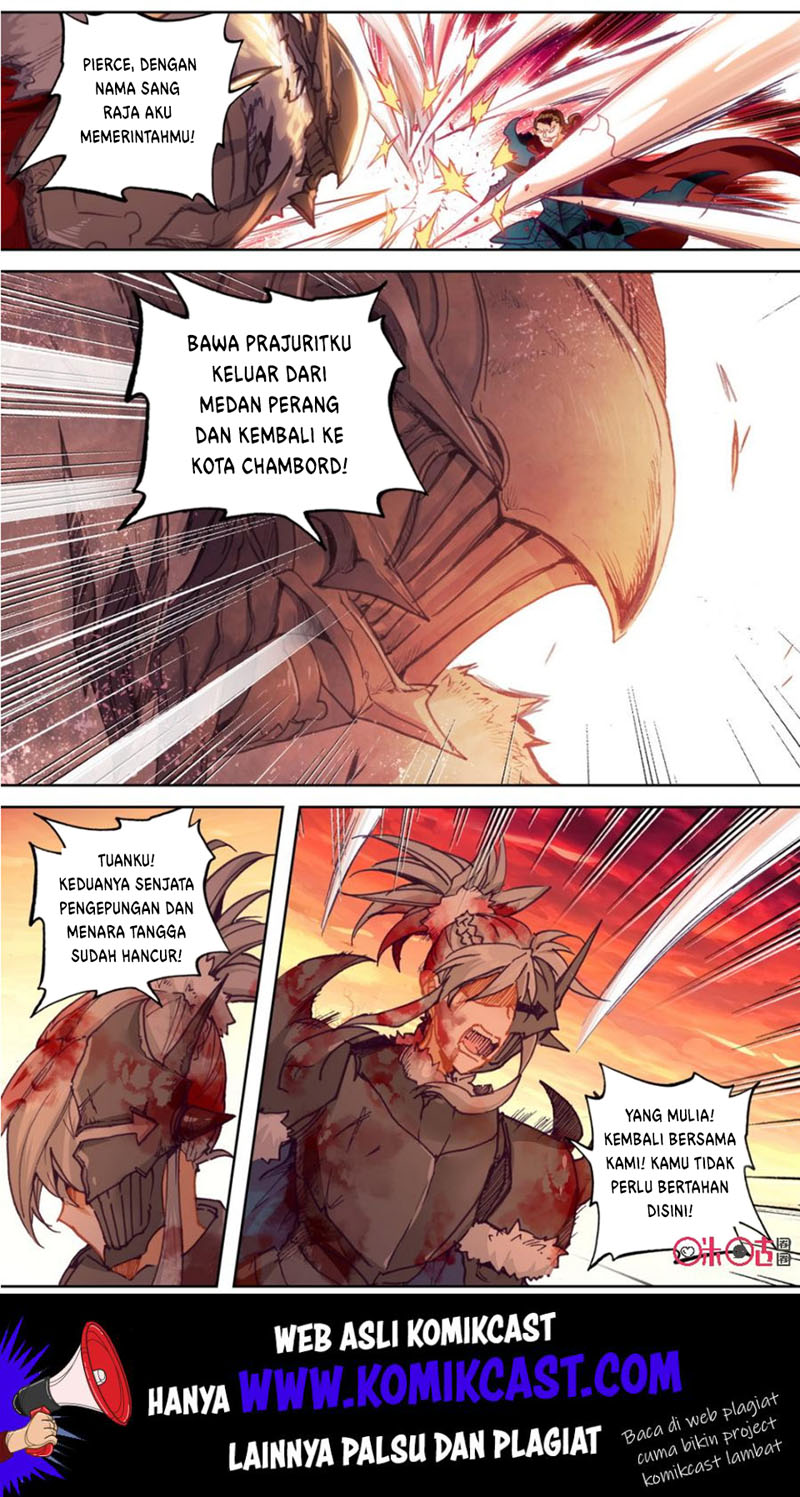 Long Live The King Chapter 75 Gambar 3