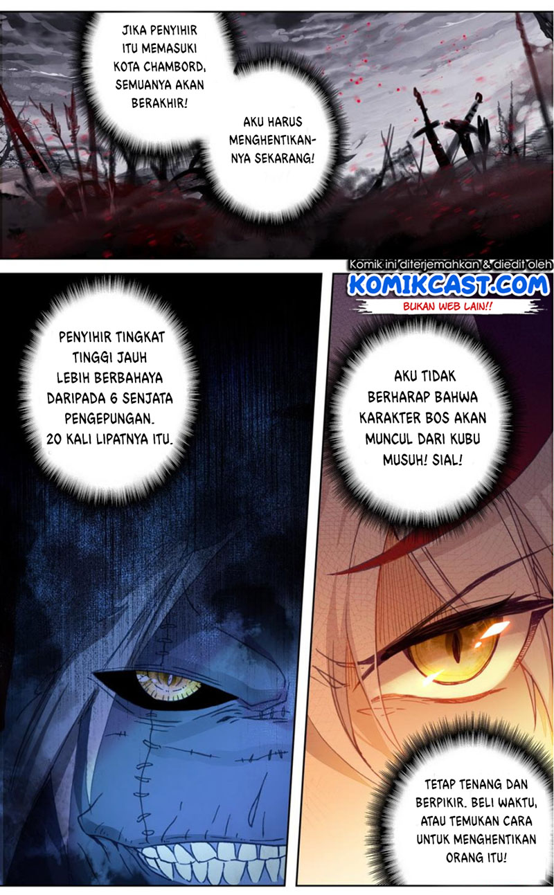 Long Live The King Chapter 75 Gambar 6
