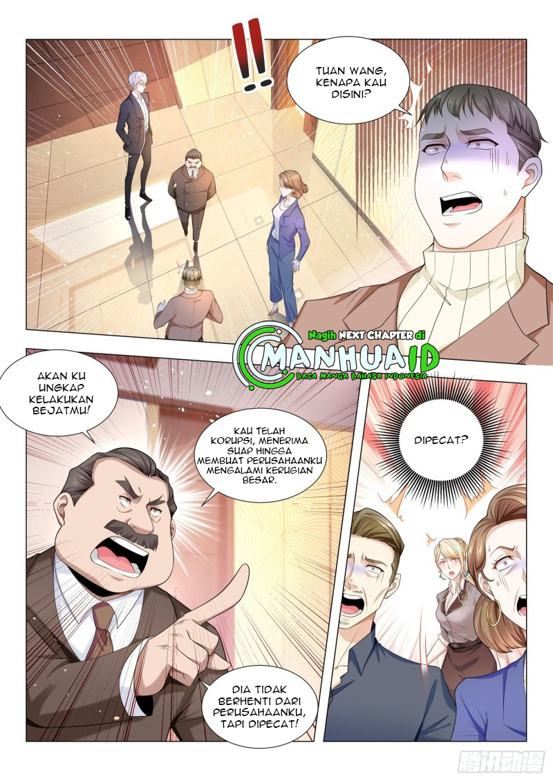 Baca Manhua Shen Hao’s Heavenly Fall System Chapter 85 Gambar 2