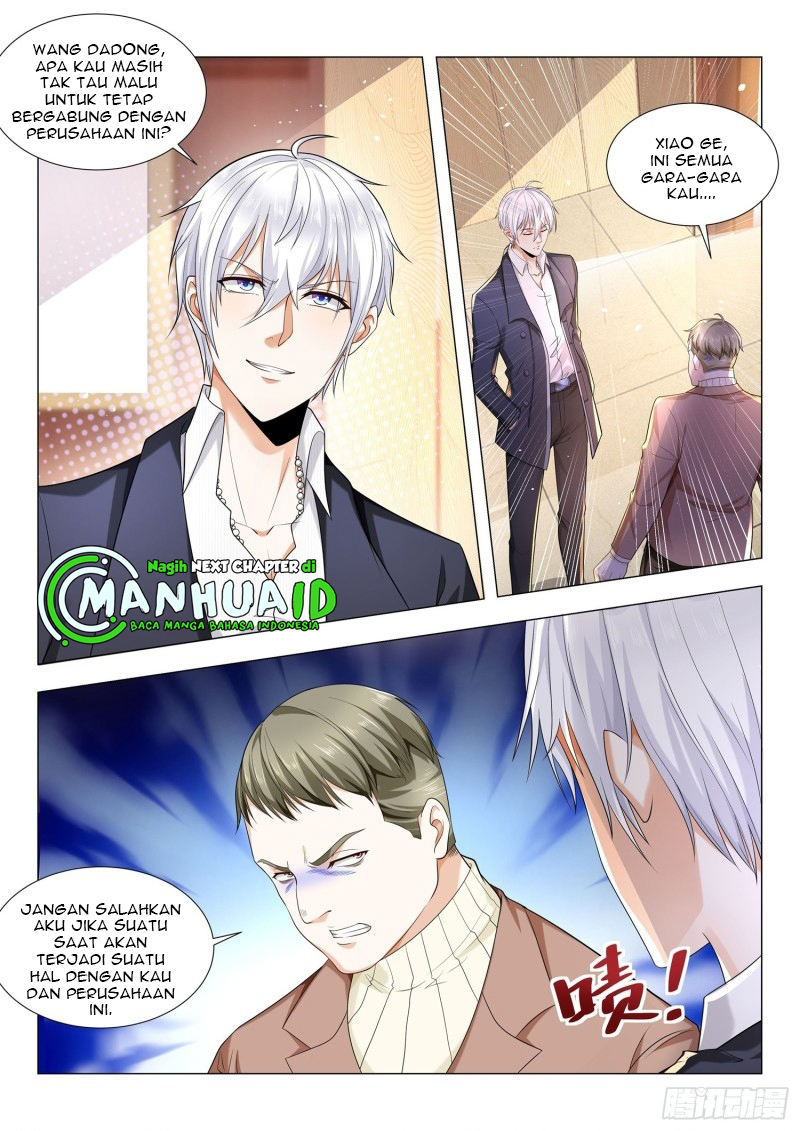 Shen Hao’s Heavenly Fall System Chapter 85 Gambar 3
