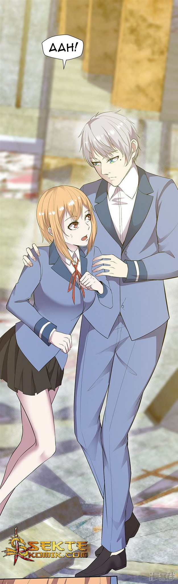 Rebirth Self Cultivation Chapter 89 Gambar 18