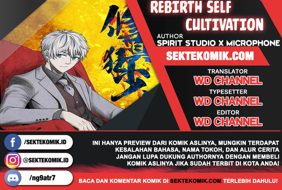 Manhua Rebirth Self Cultivation Chapter 89 gambar nomor 2