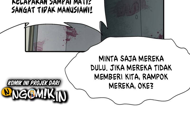 Virus Girlfriend Chapter 56 Gambar 25