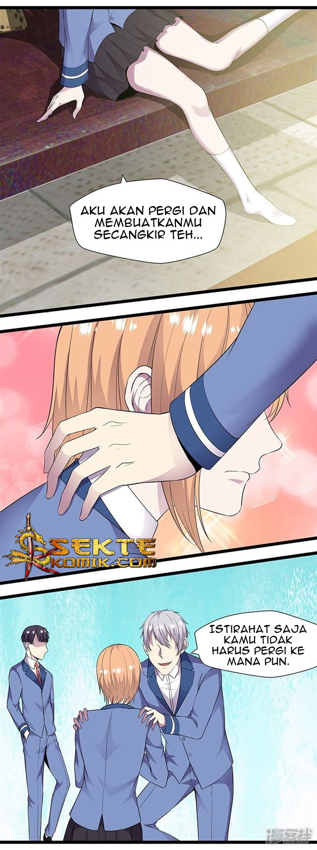 Rebirth Self Cultivation Chapter 90 Gambar 16