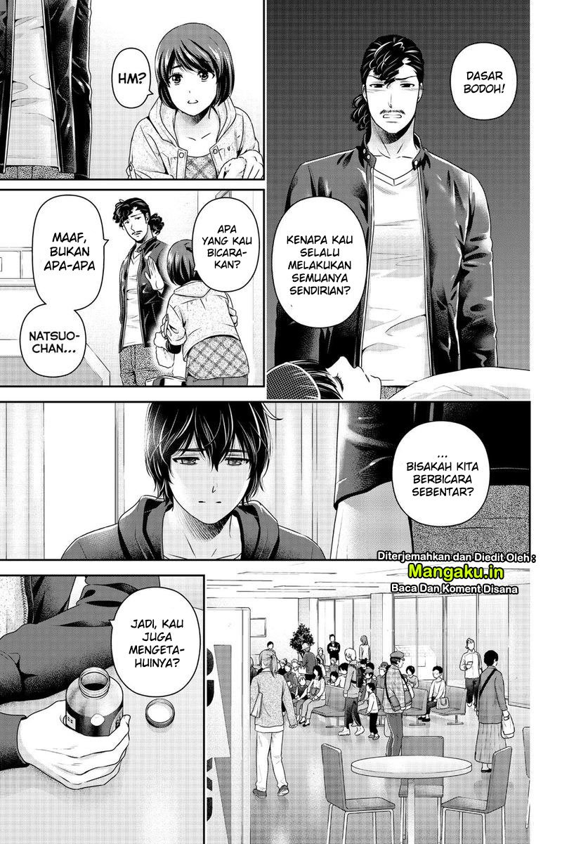 Domestic na Kanojo Chapter 272 Gambar 10