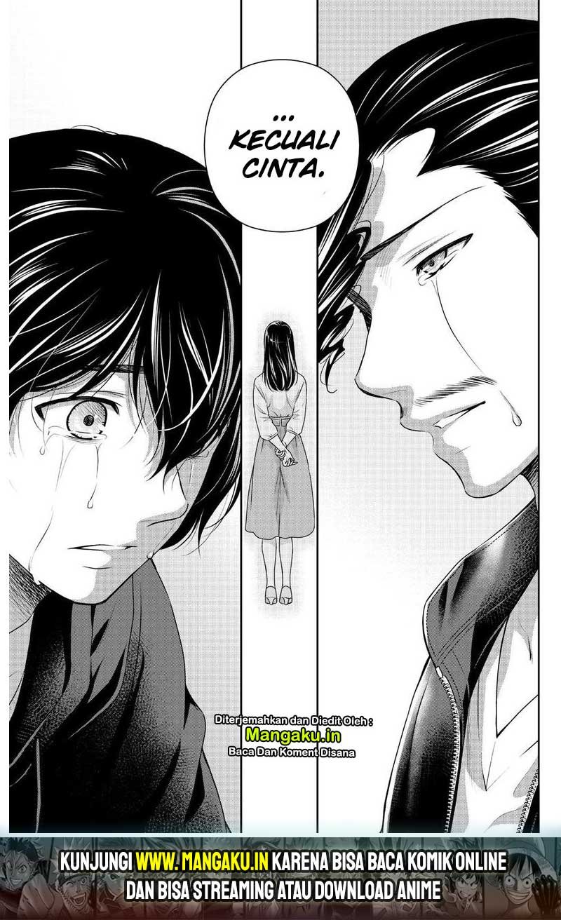 Domestic na Kanojo Chapter 272 Gambar 14