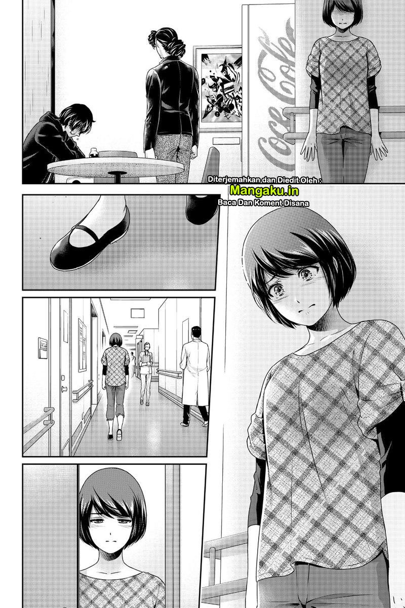 Domestic na Kanojo Chapter 272 Gambar 15