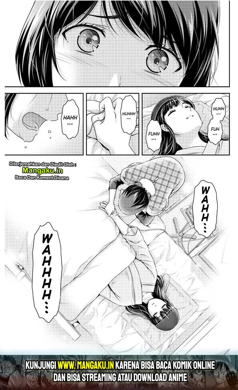 Domestic na Kanojo Chapter 272 Gambar 18