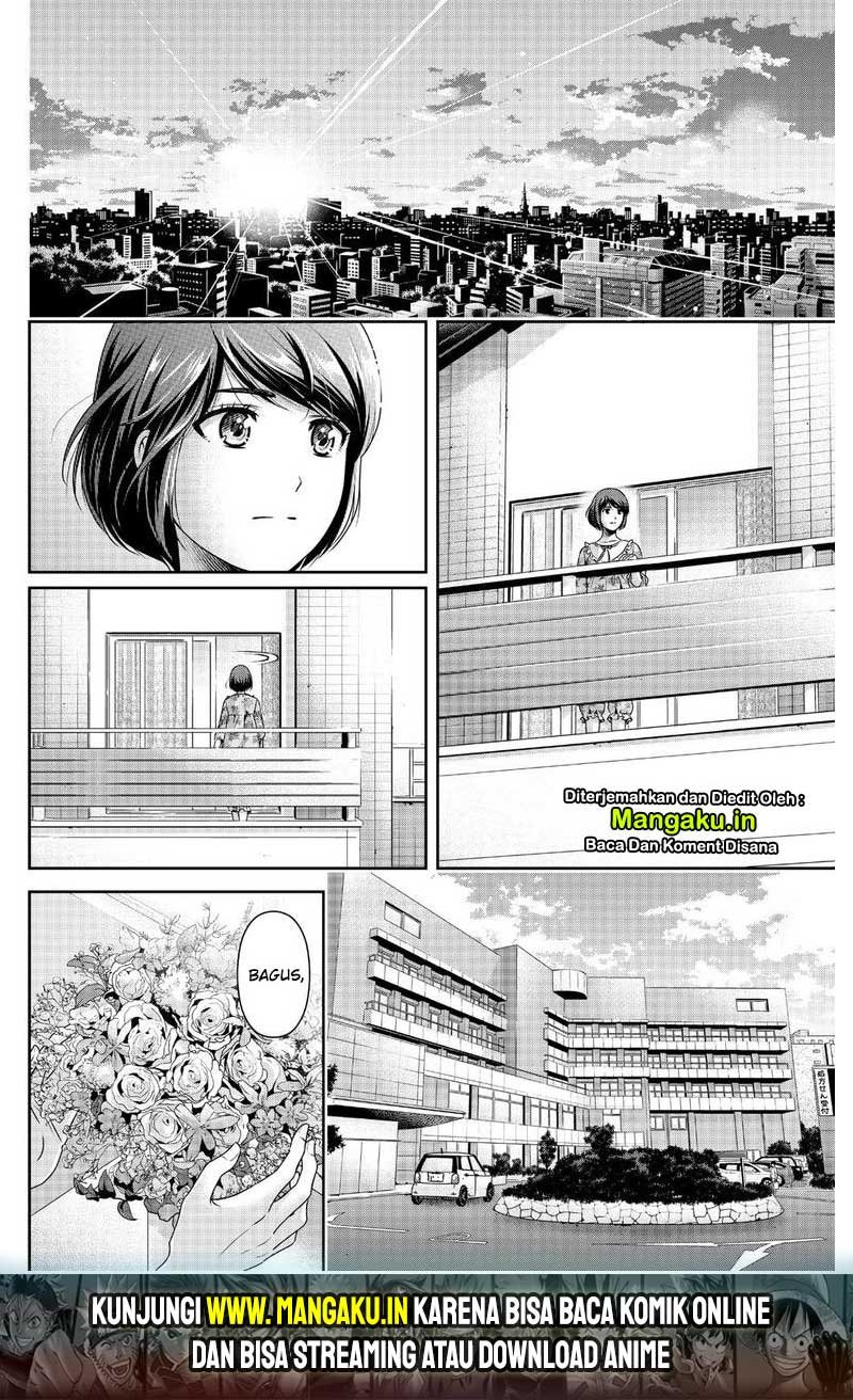 Domestic na Kanojo Chapter 272 Gambar 19