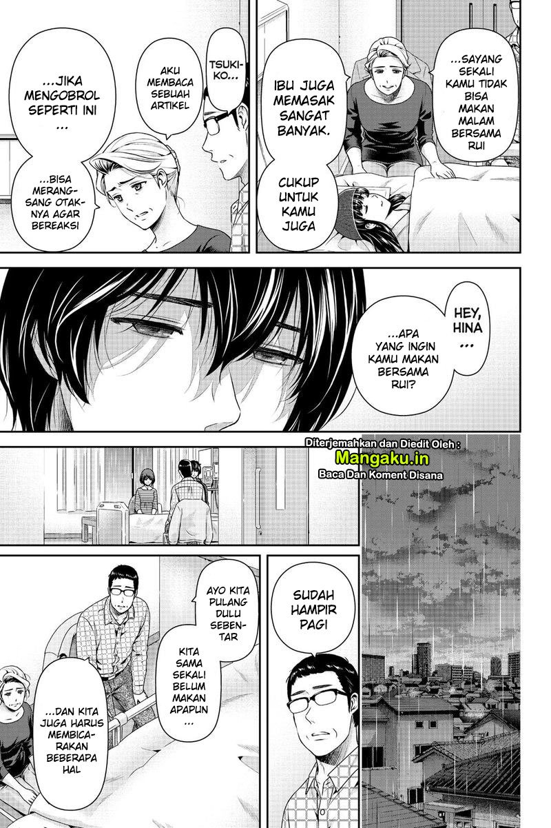 Domestic na Kanojo Chapter 272 Gambar 6