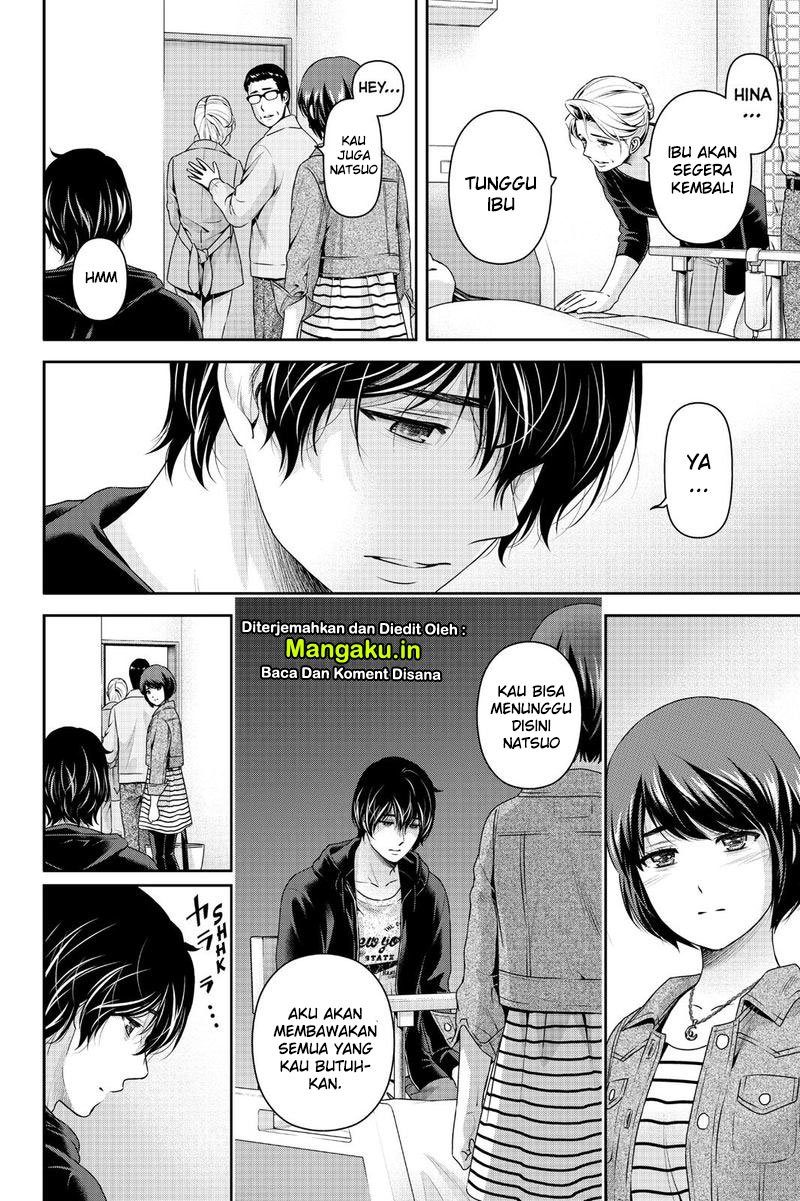 Domestic na Kanojo Chapter 272 Gambar 7