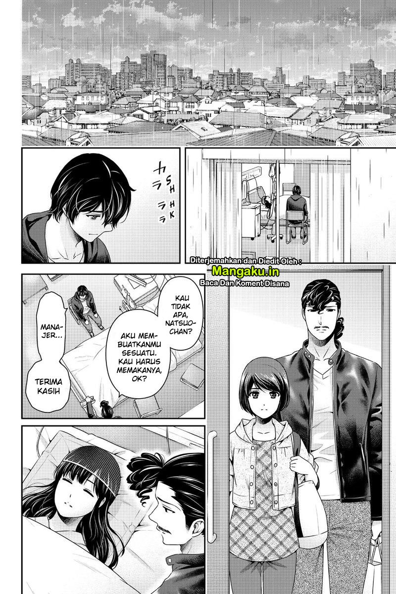 Domestic na Kanojo Chapter 272 Gambar 9