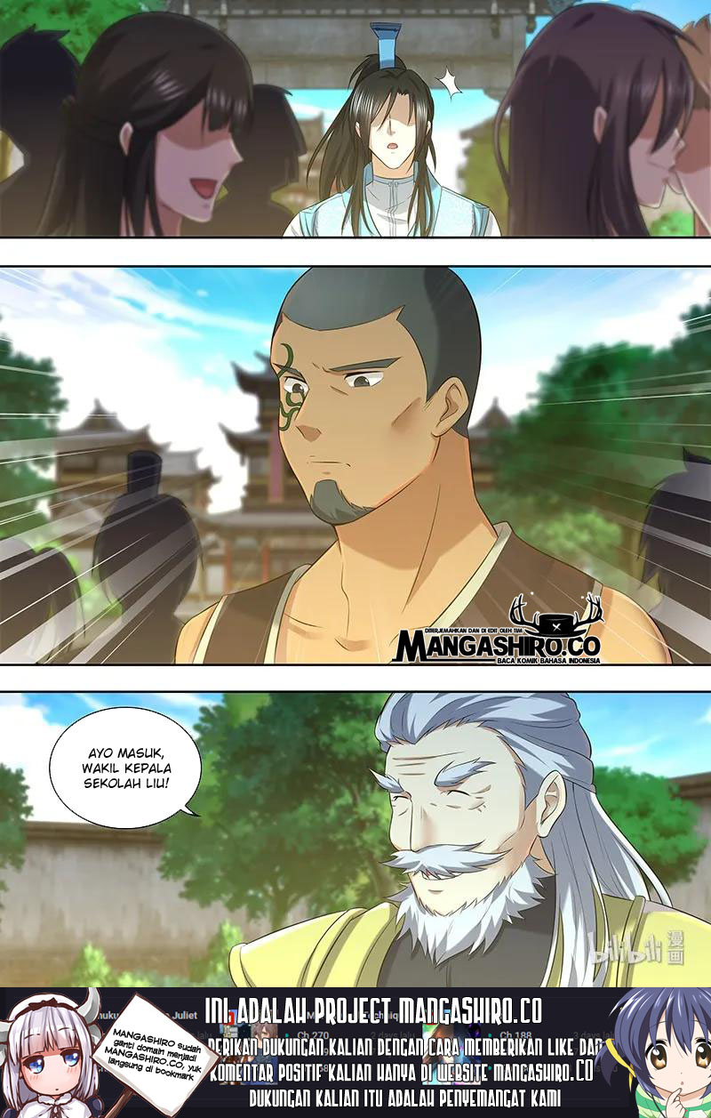 Yong Heng Zhi Zun Chapter 217 Gambar 12