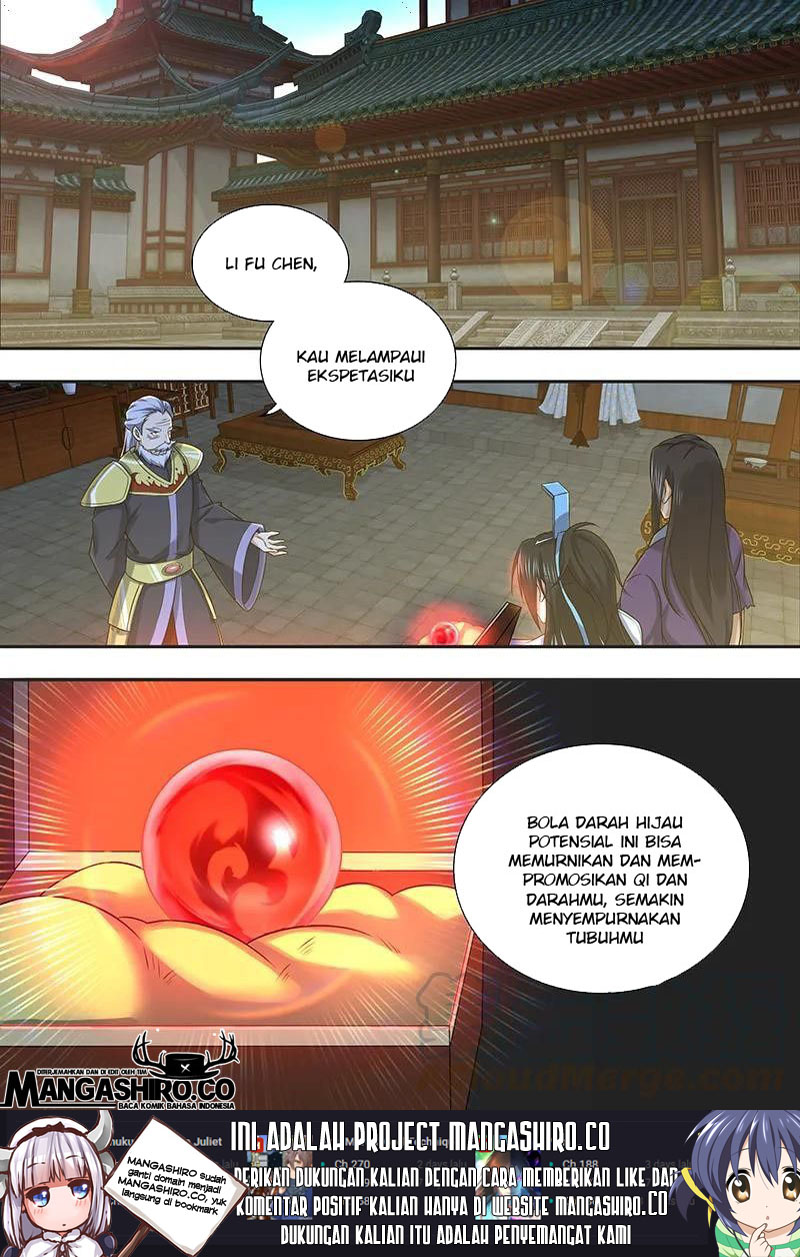 Baca Manhua Yong Heng Zhi Zun Chapter 217 Gambar 2