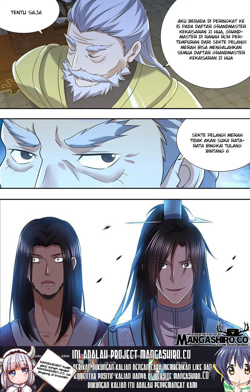Yong Heng Zhi Zun Chapter 217 Gambar 6