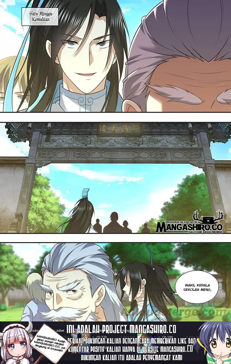 Yong Heng Zhi Zun Chapter 217 Gambar 7