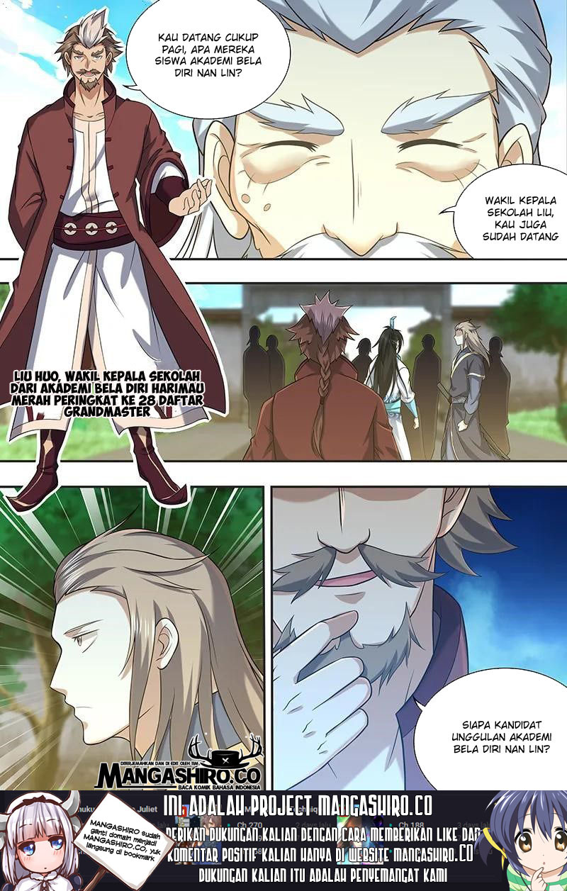 Yong Heng Zhi Zun Chapter 217 Gambar 8