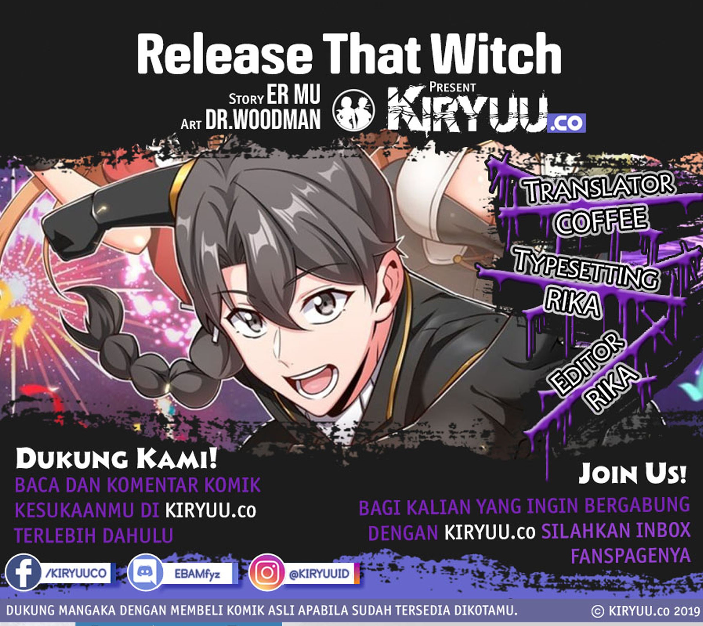 Baca Komik Release That Witch Chapter 134 Gambar 1