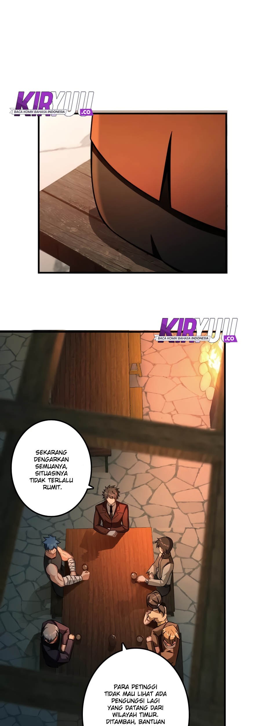 Release That Witch Chapter 134 Gambar 14