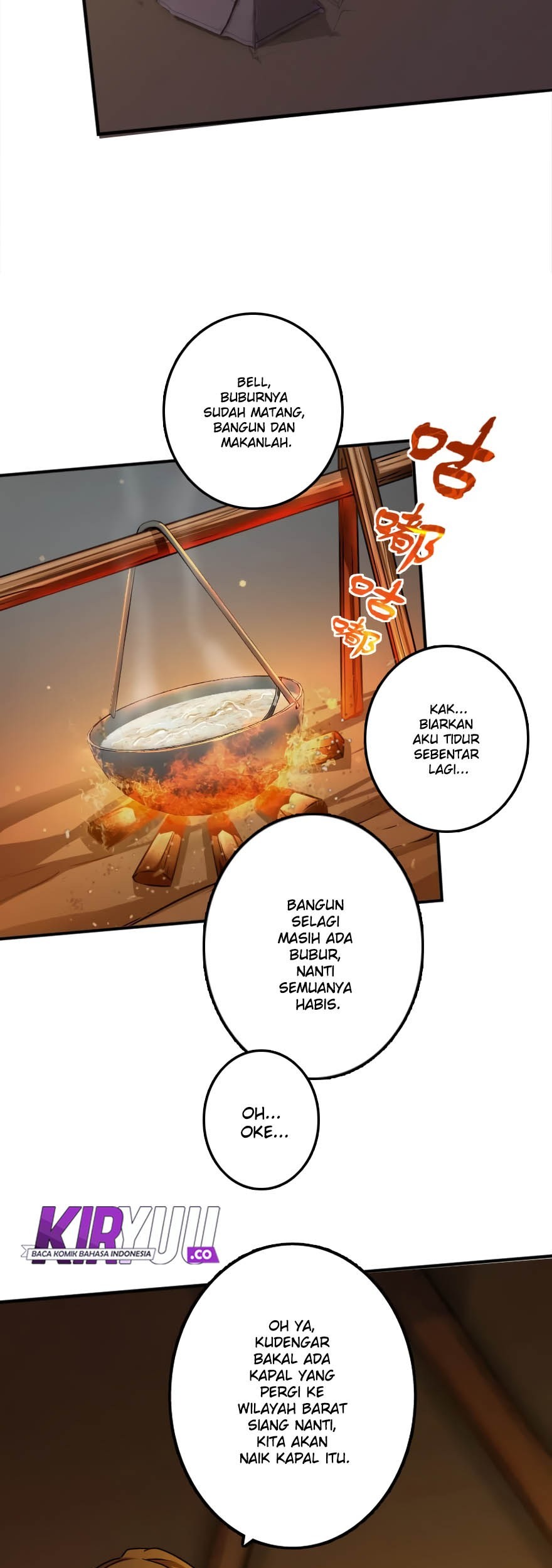 Release That Witch Chapter 134 Gambar 28