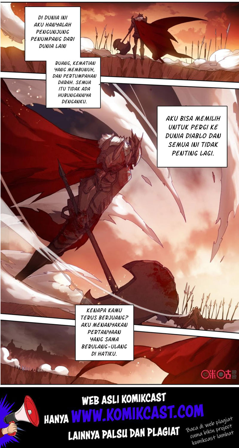 Long Live The King Chapter 77 Gambar 3