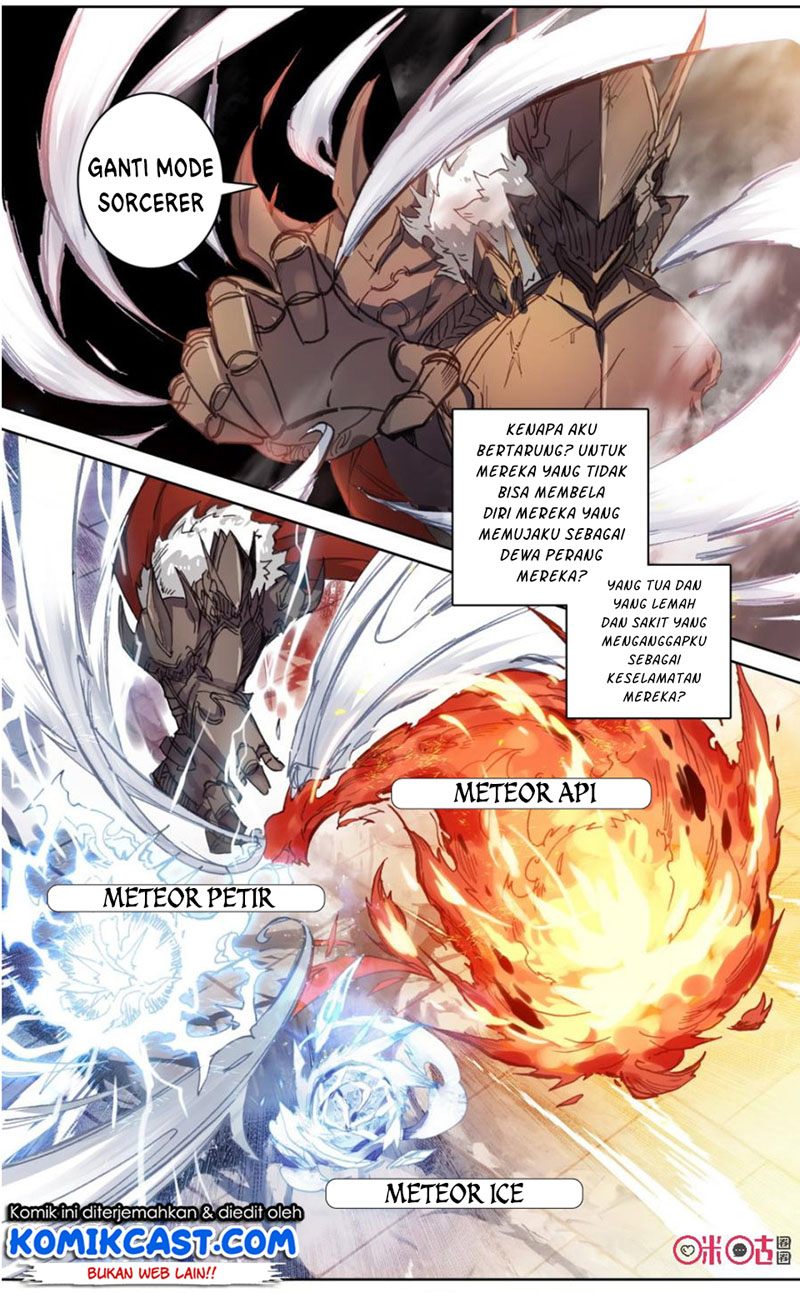 Long Live The King Chapter 77 Gambar 5