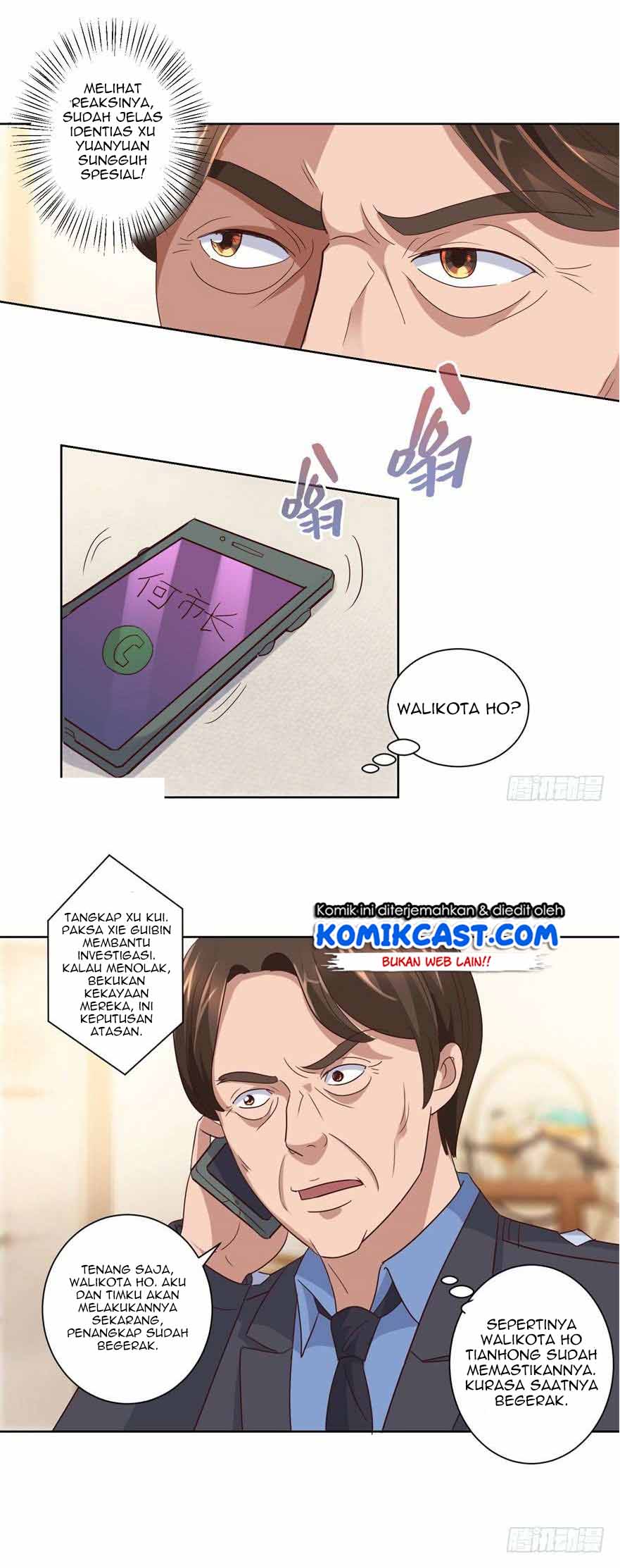 Metropolitan Supremacy System Chapter 103 Gambar 13