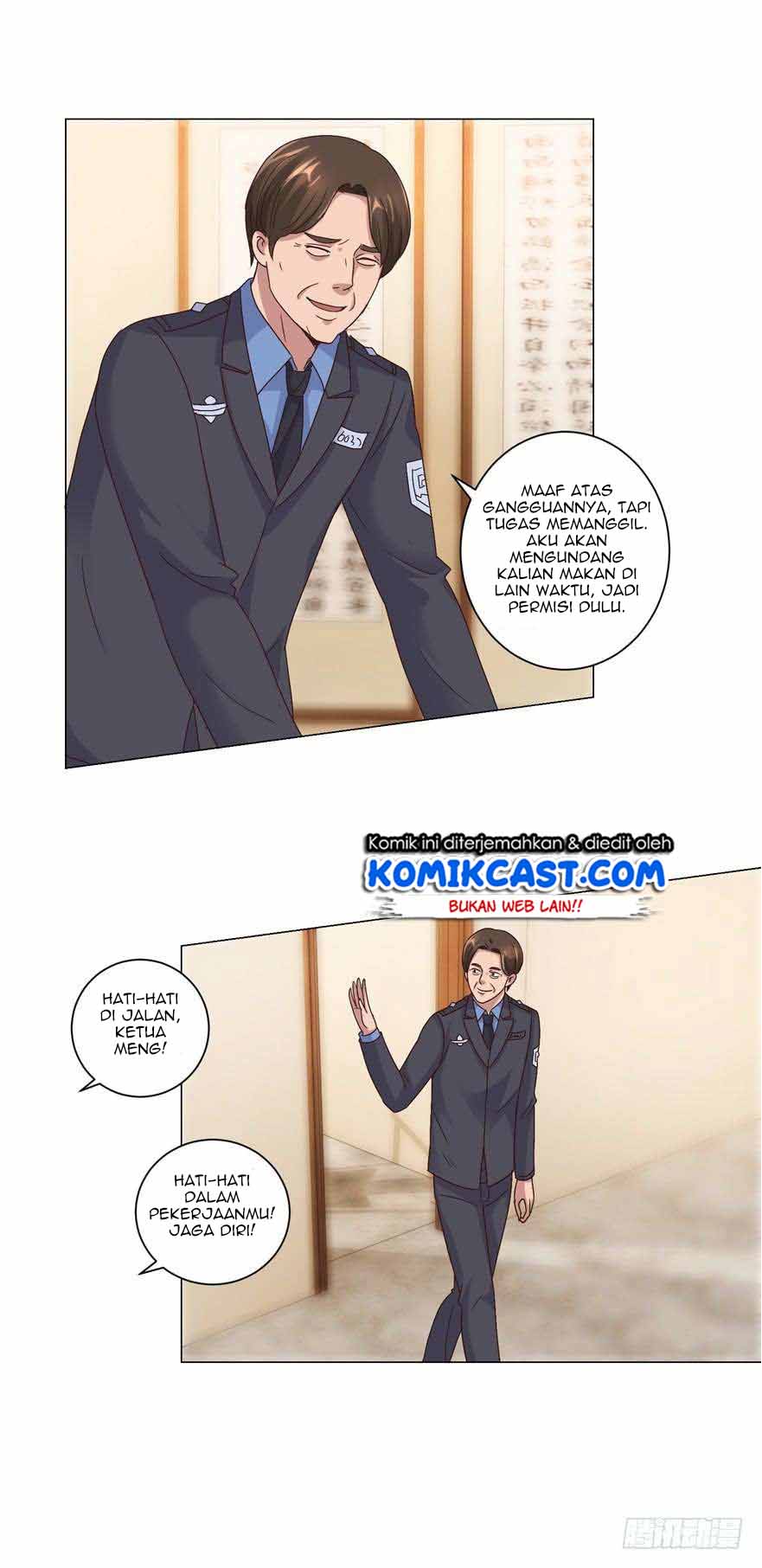 Metropolitan Supremacy System Chapter 103 Gambar 14