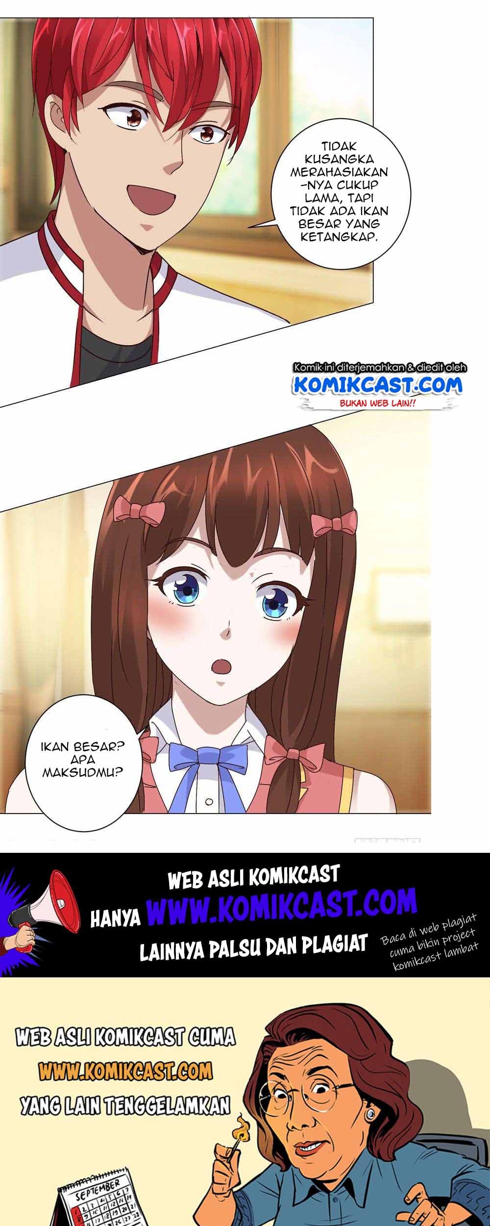 Metropolitan Supremacy System Chapter 103 Gambar 17