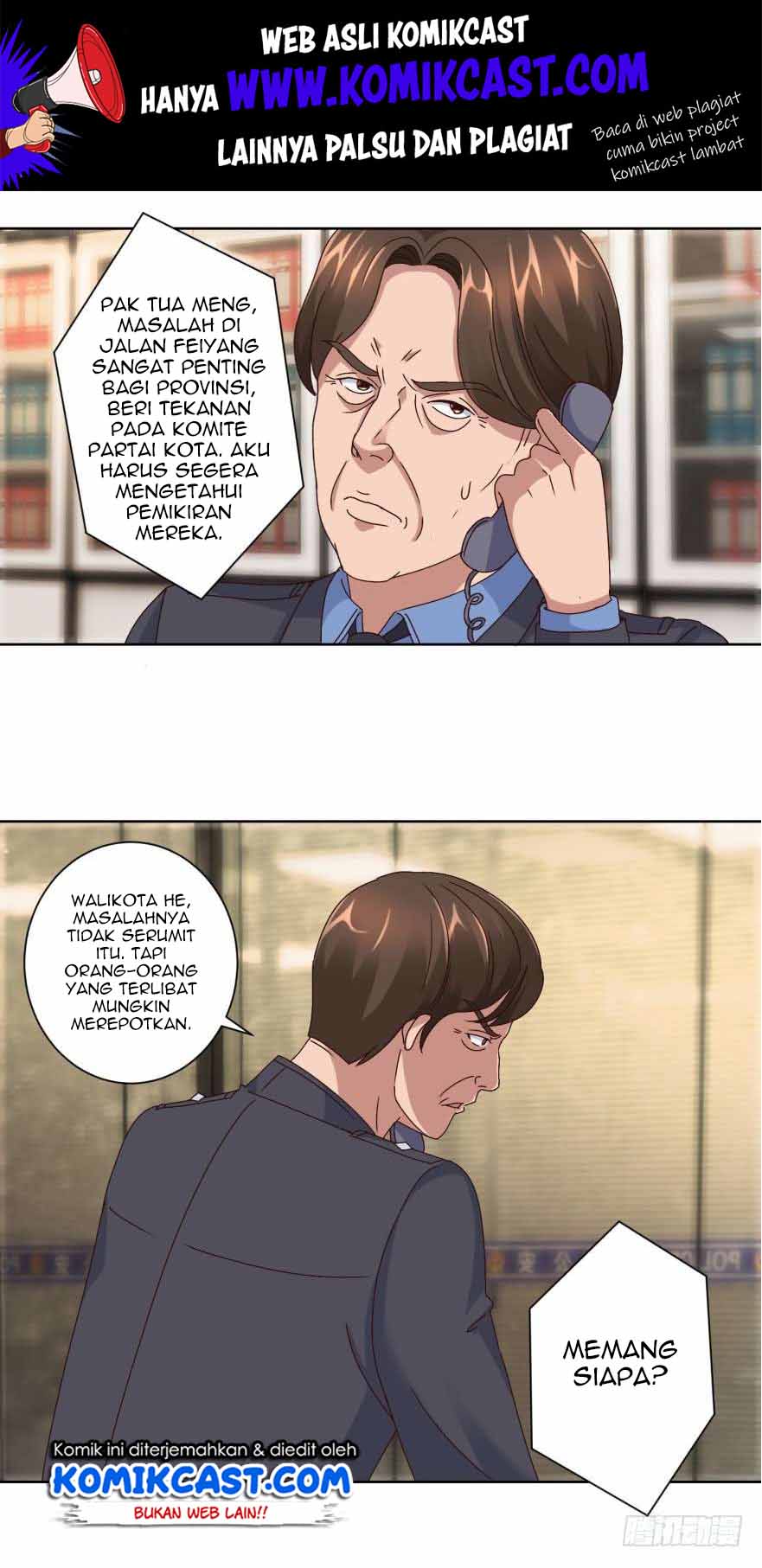 Manhua Metropolitan Supremacy System Chapter 103 gambar nomor 2