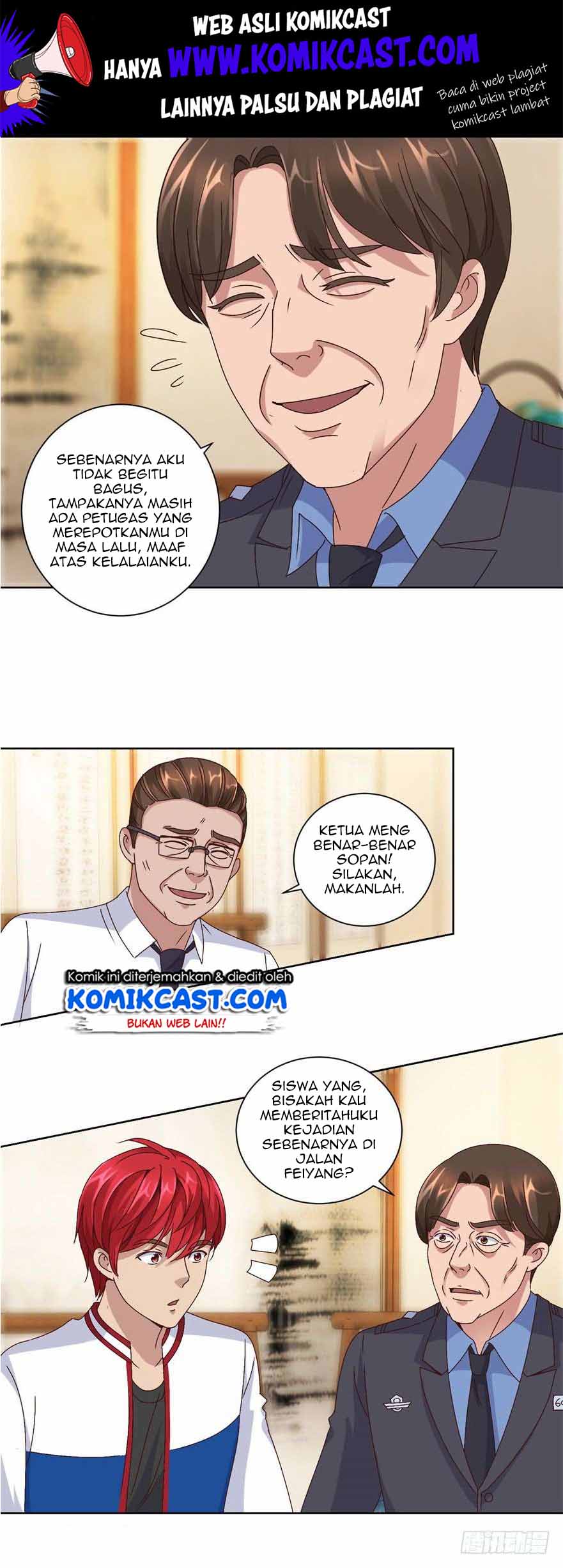 Metropolitan Supremacy System Chapter 103 Gambar 9