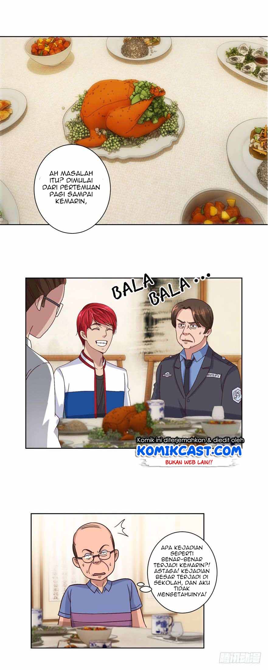 Metropolitan Supremacy System Chapter 103 Gambar 10