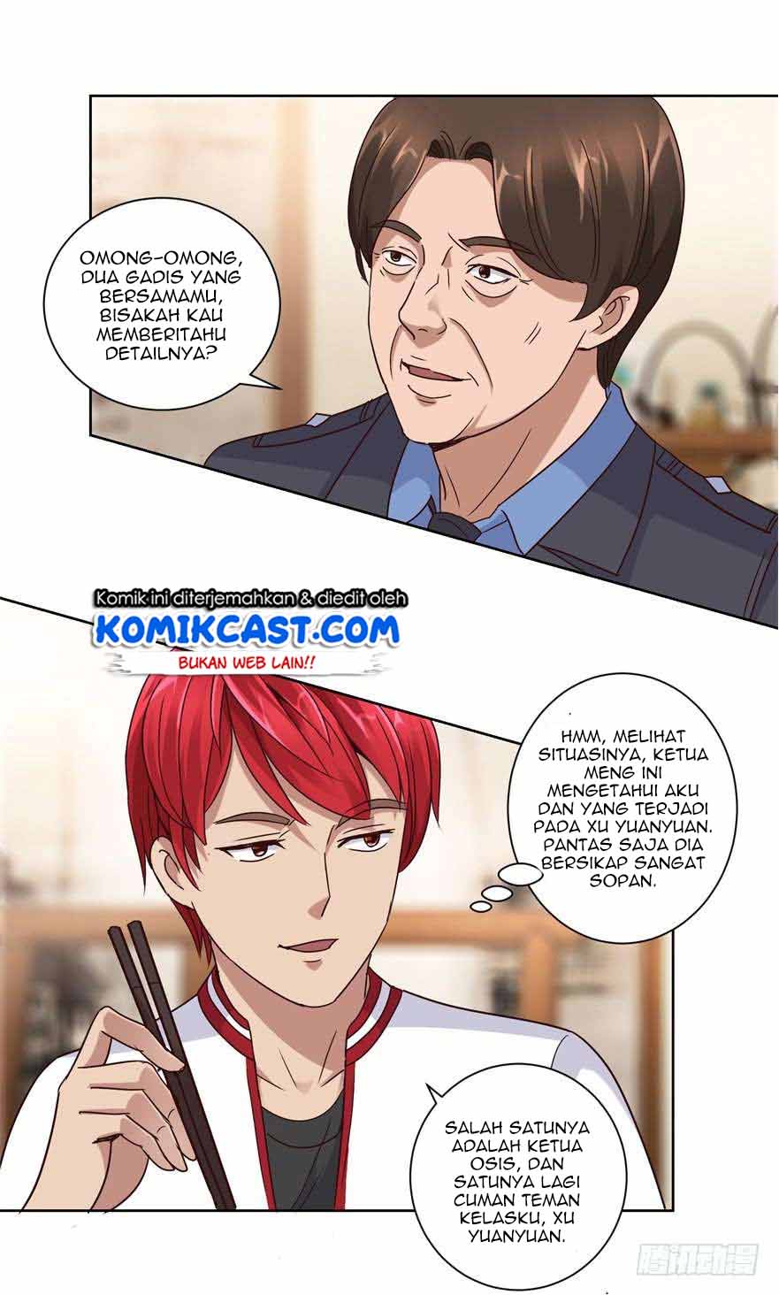 Metropolitan Supremacy System Chapter 103 Gambar 11