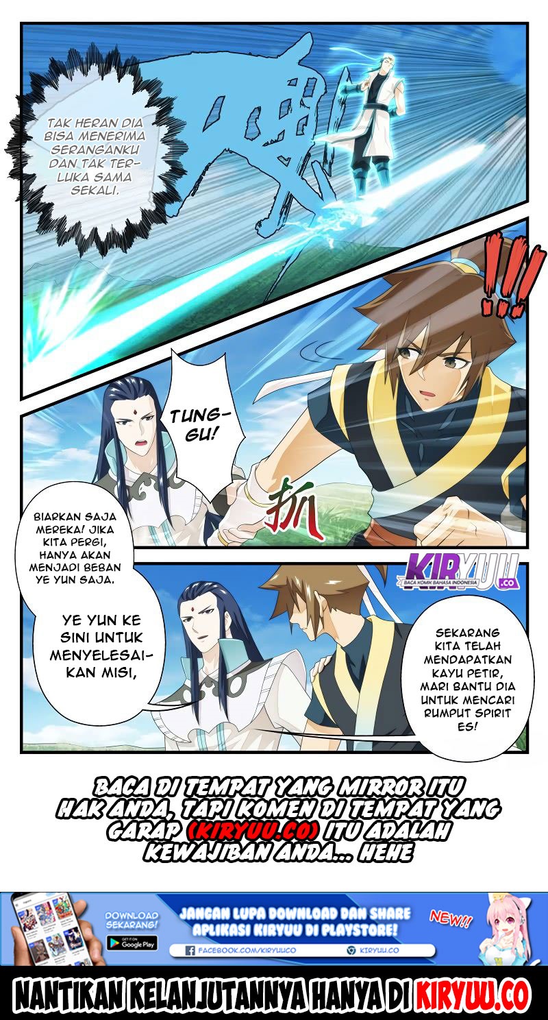 The Mythical Realm Chapter 197.2 Gambar 9