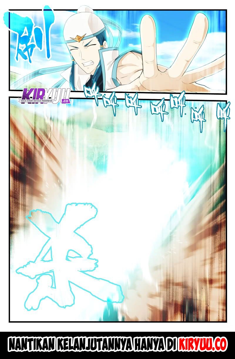 The Mythical Realm Chapter 197.1 Gambar 9
