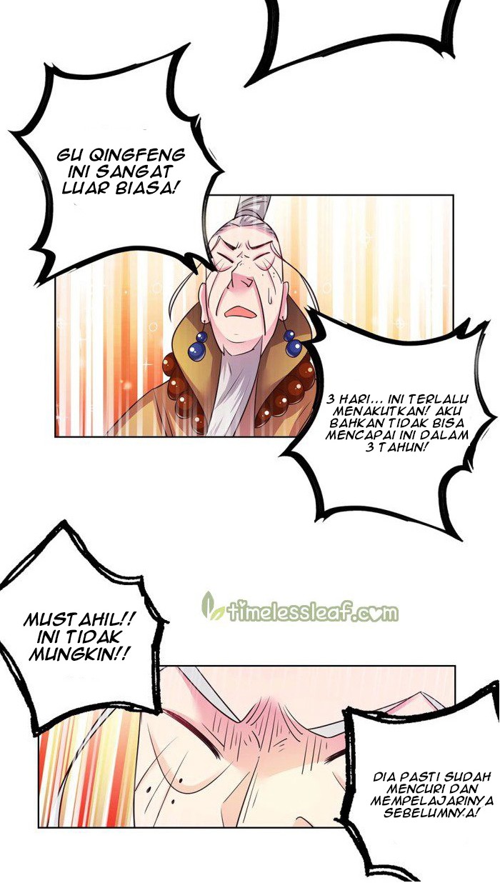 Above All Gods Chapter 34 Gambar 7