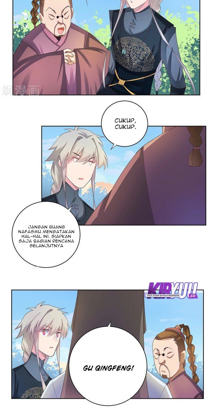 Above All Gods Chapter 34 Gambar 12