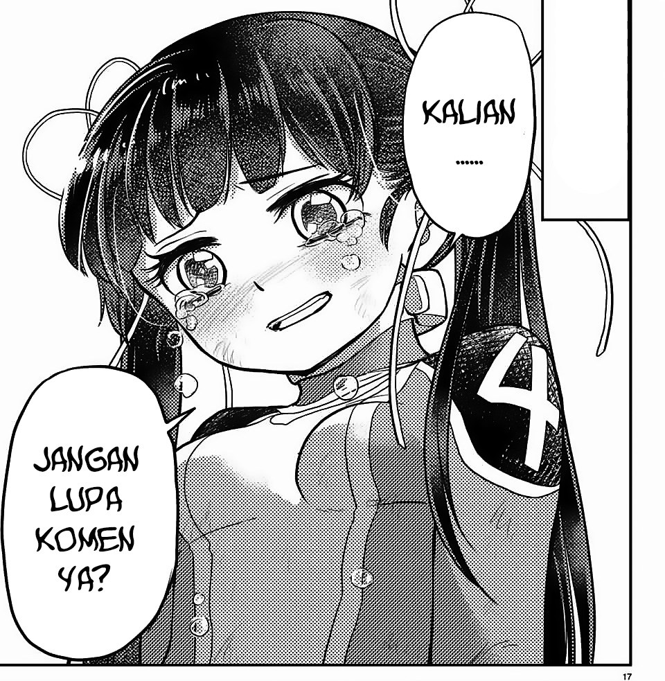 Love After World Domination Chapter 07 Gambar 23