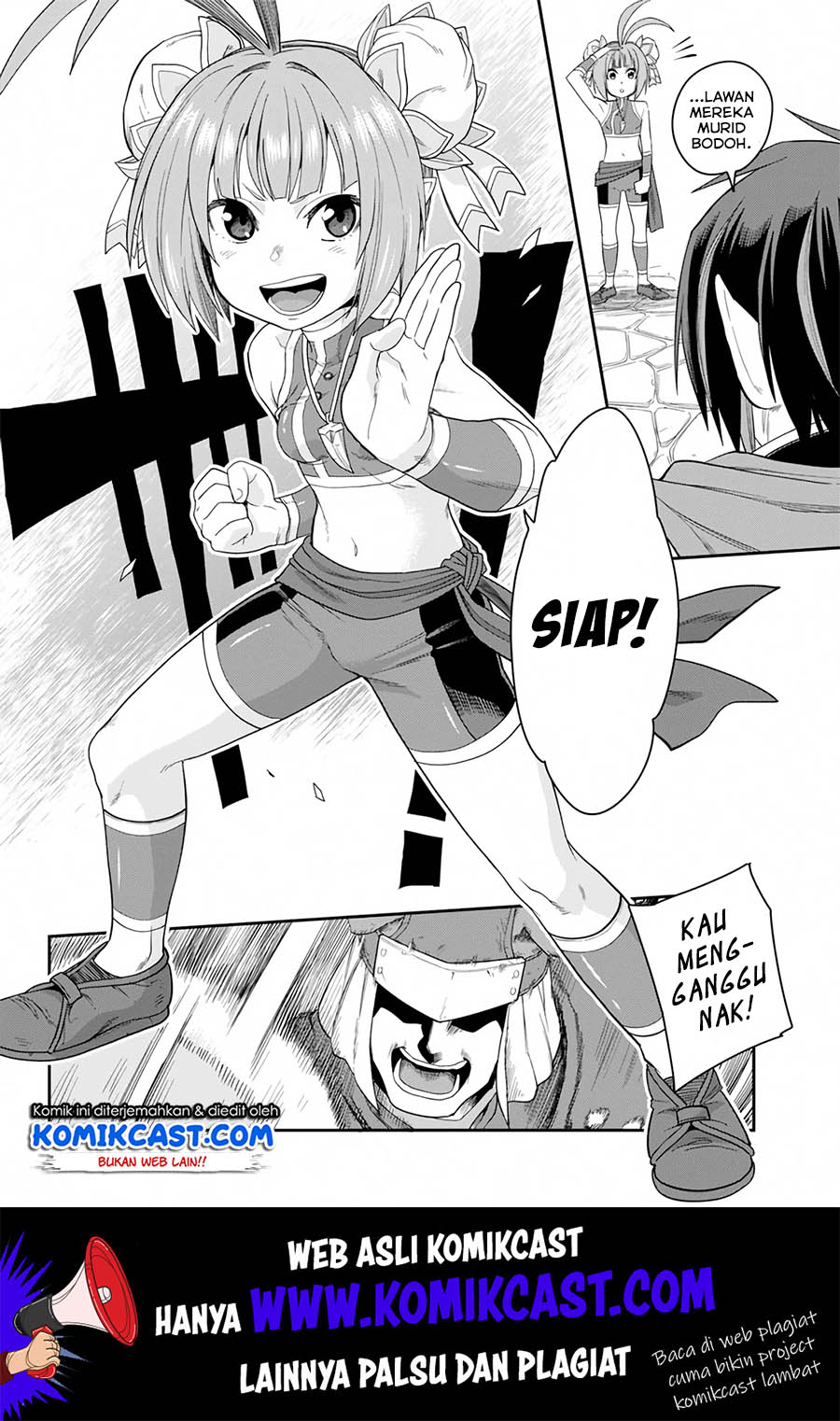 Konjiki no Moji Tsukai: Yuusha Yonin ni Makikomareta Unique Cheat Chapter 61 Gambar 26