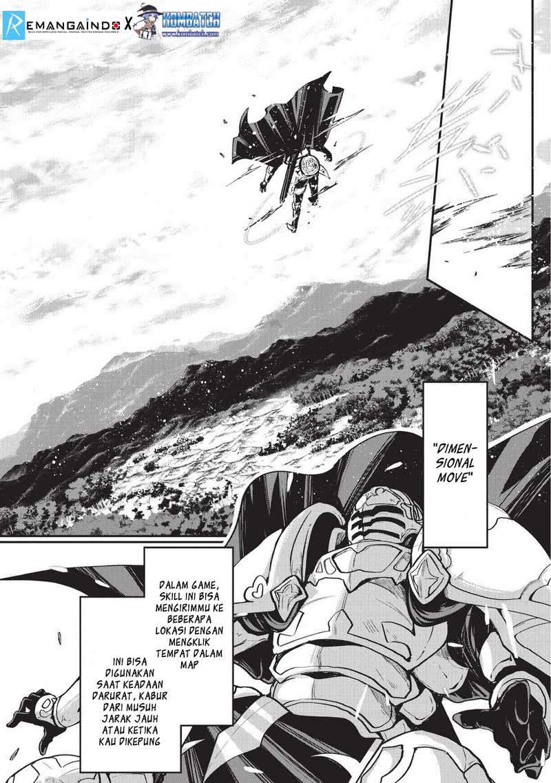 Gaikotsu Kishi-sama, Tadaima Isekai e Odekake-chuu Chapter 1 Gambar 14
