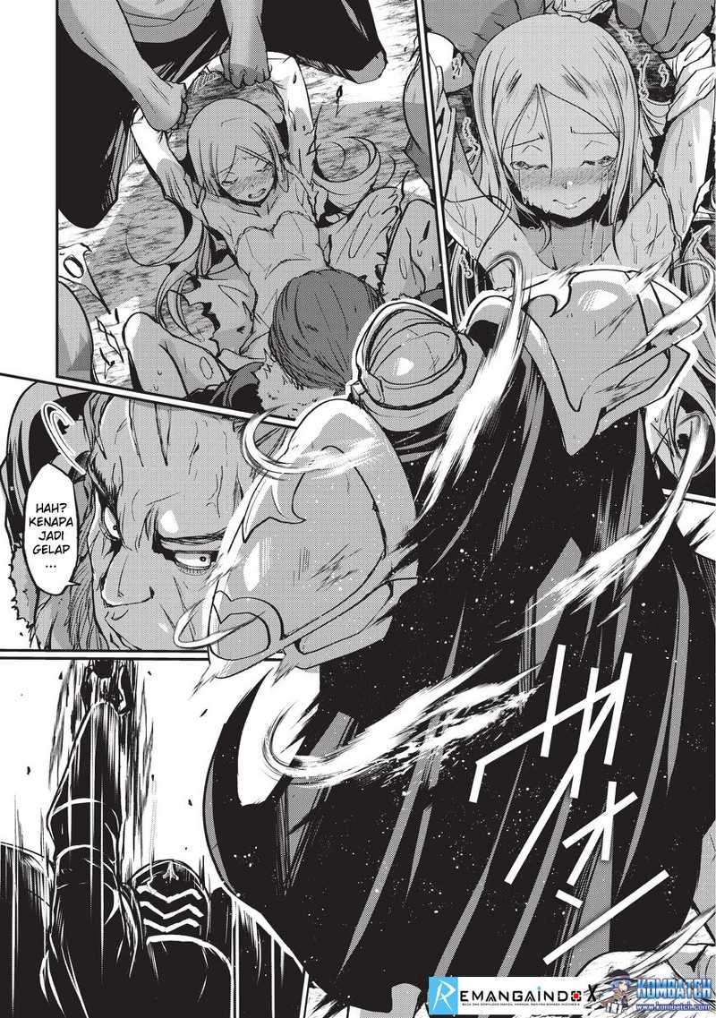 Gaikotsu Kishi-sama, Tadaima Isekai e Odekake-chuu Chapter 1 Gambar 23
