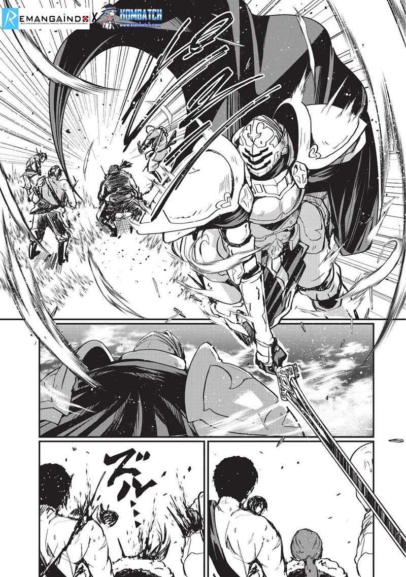 Gaikotsu Kishi-sama, Tadaima Isekai e Odekake-chuu Chapter 1 Gambar 24