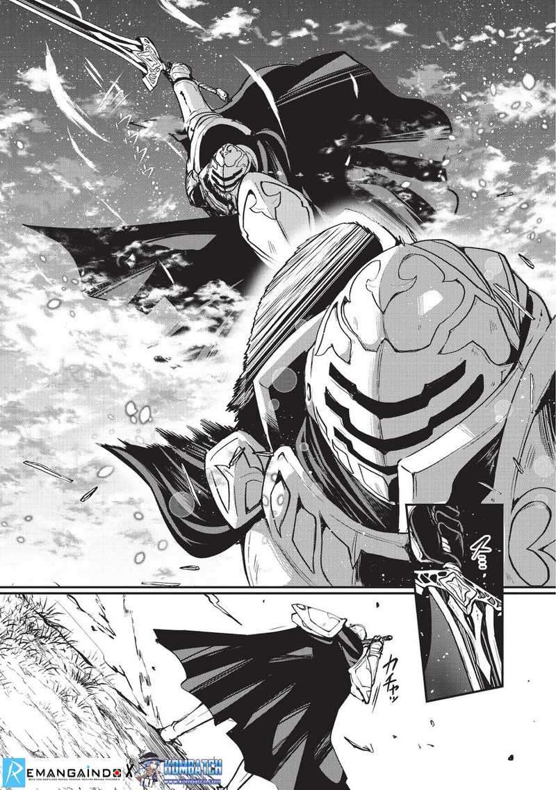 Gaikotsu Kishi-sama, Tadaima Isekai e Odekake-chuu Chapter 1 Gambar 27