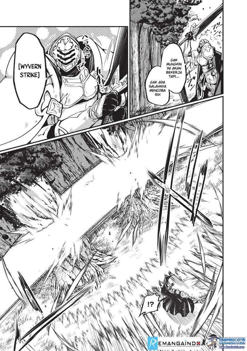 Gaikotsu Kishi-sama, Tadaima Isekai e Odekake-chuu Chapter 1 Gambar 7