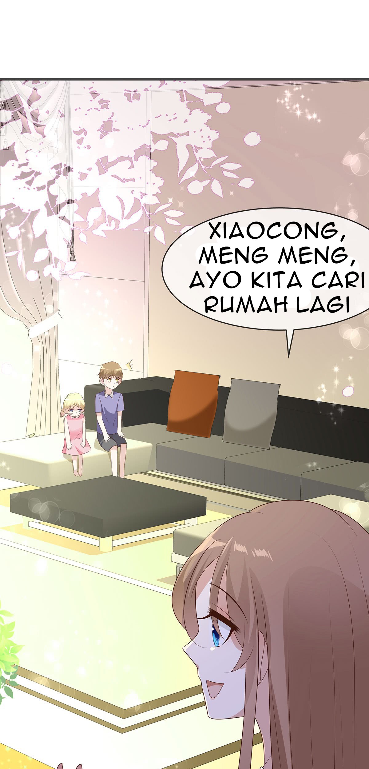 Me! Super rich! Chapter 53 Gambar 18
