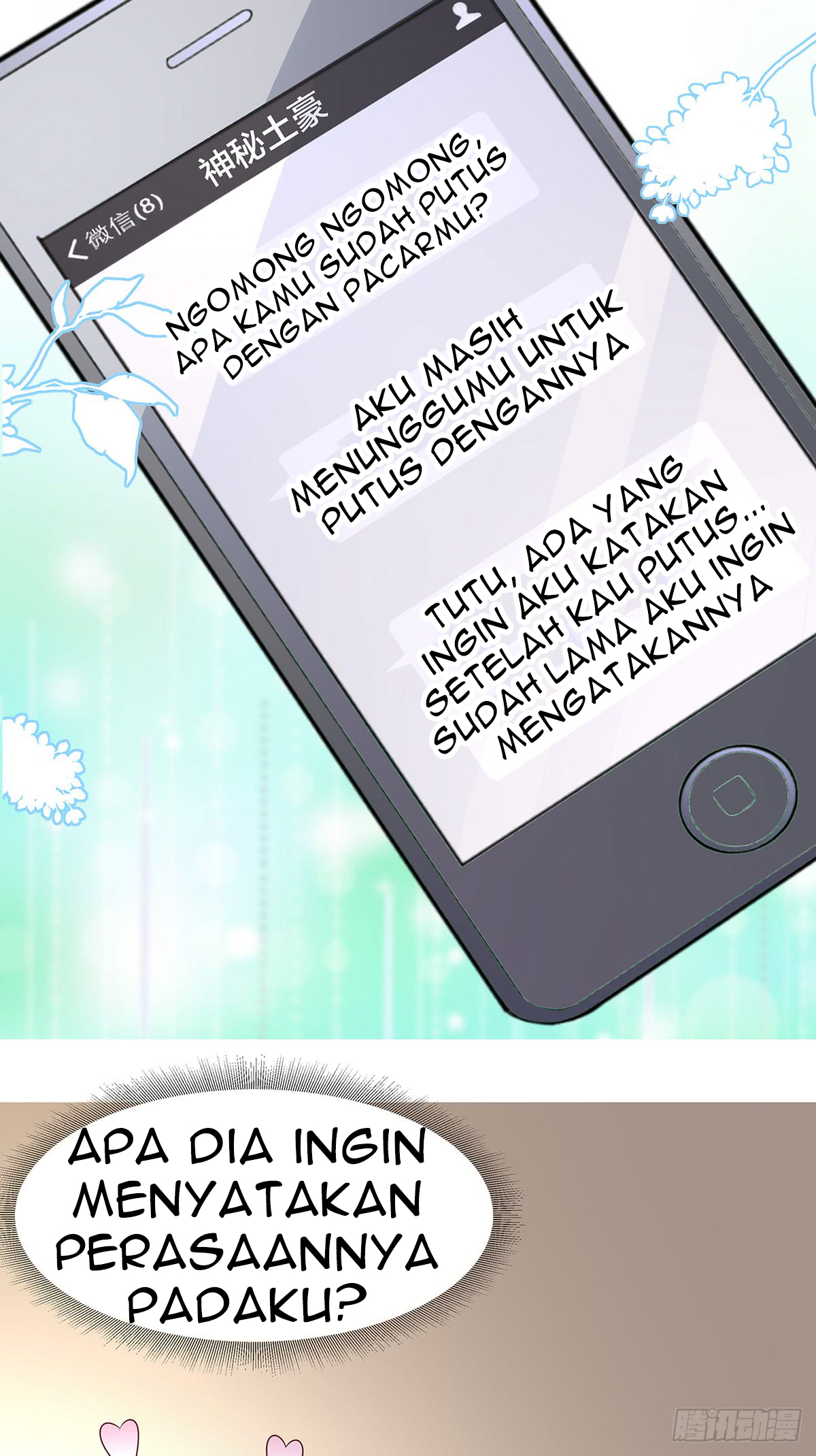 Me! Super rich! Chapter 53 Gambar 37
